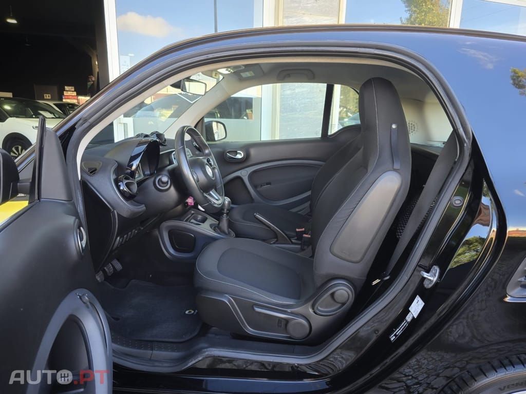 Smart ForTwo 0.9 Passion 90