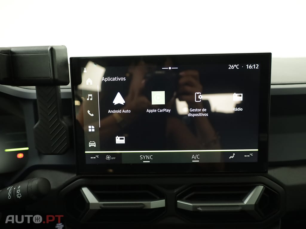 Dacia Bigster Bigster 1.2 Mild Hybrid Expression