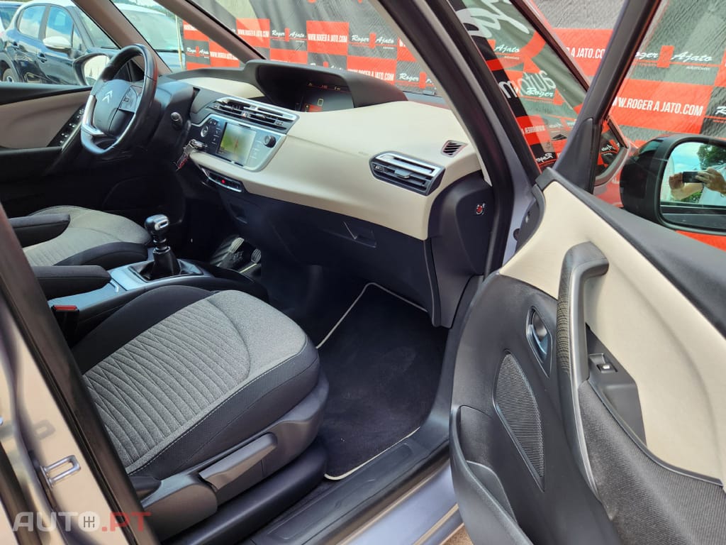 Citroen C4 SpaceTourer 1.5 BlueHDi Feel