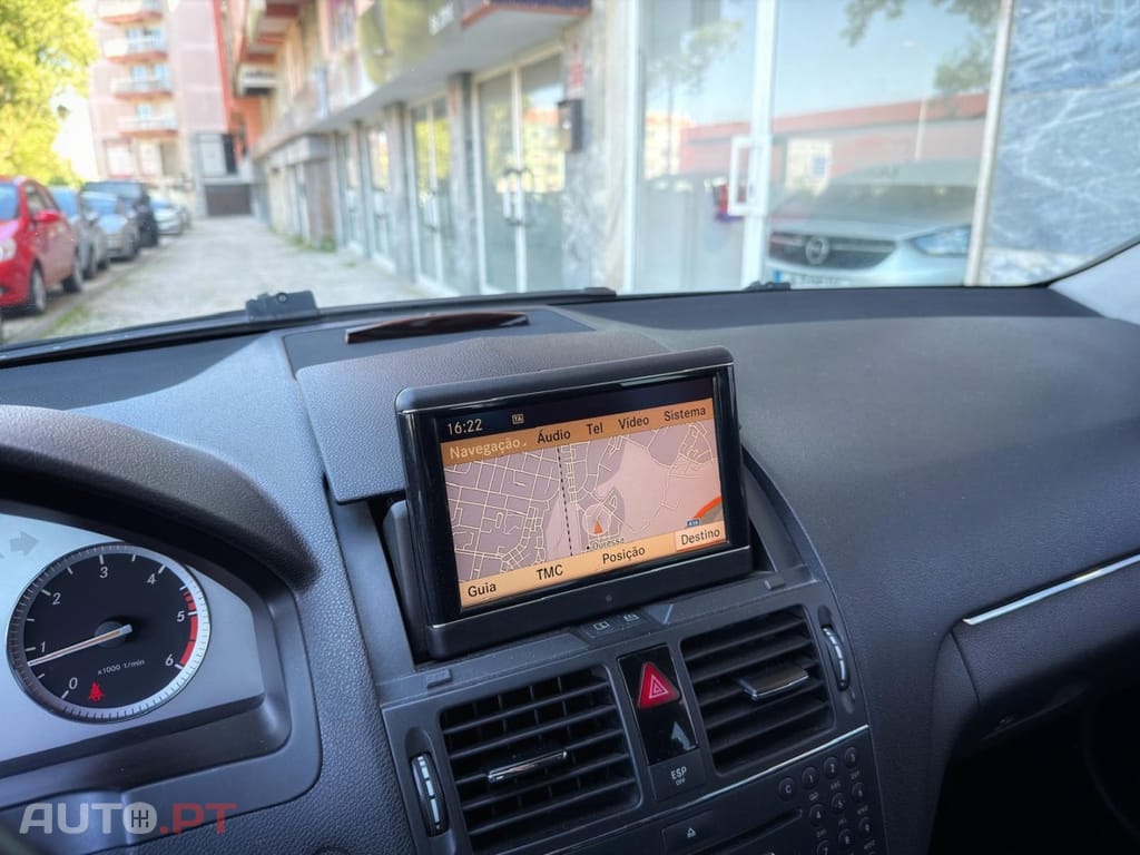 Mercedes-Benz C 220 CDI Avantgarde