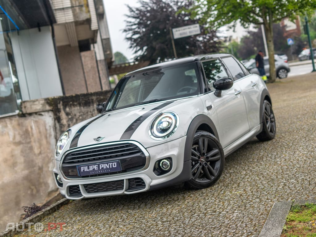 MINI Cooper Cooper Premium JCW Auto