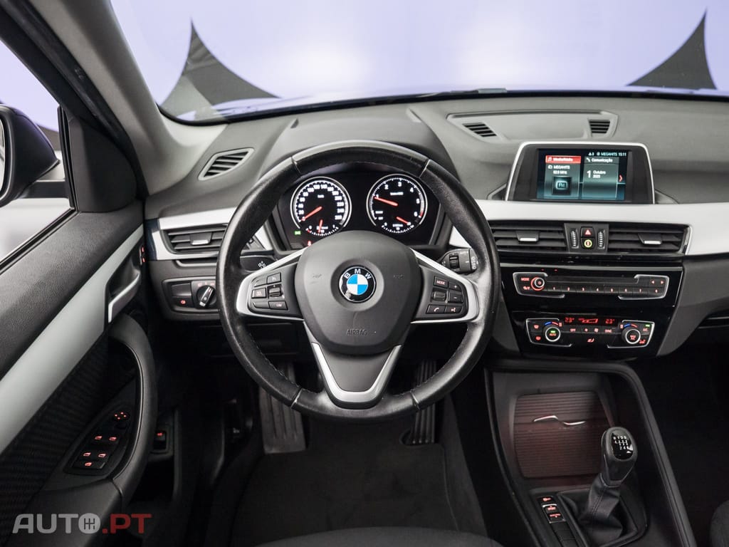 BMW X1 16 d sDrive