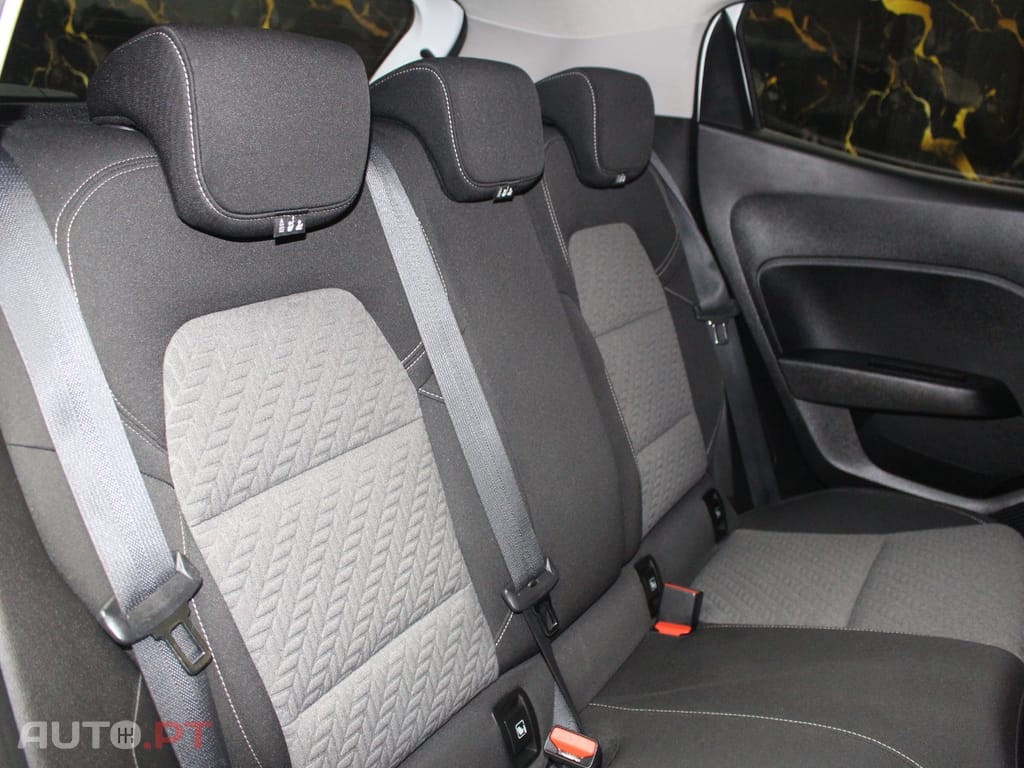 Renault Clio 1.0 TCe Limited Bi-Fuel