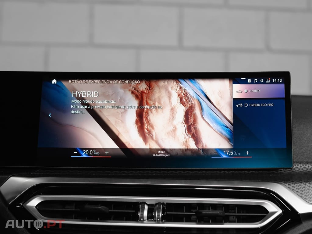 BMW 320 e Pack M Auto