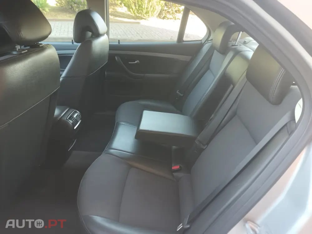 Saab 9-3 1.9TTiD Linear