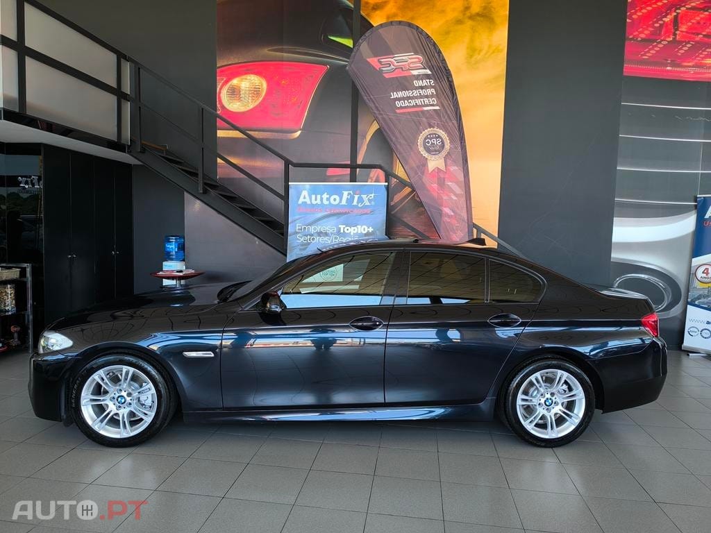 BMW 520 d Pack M Auto