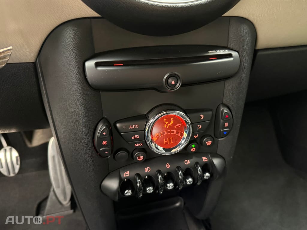 MINI Coupé Cooper SD