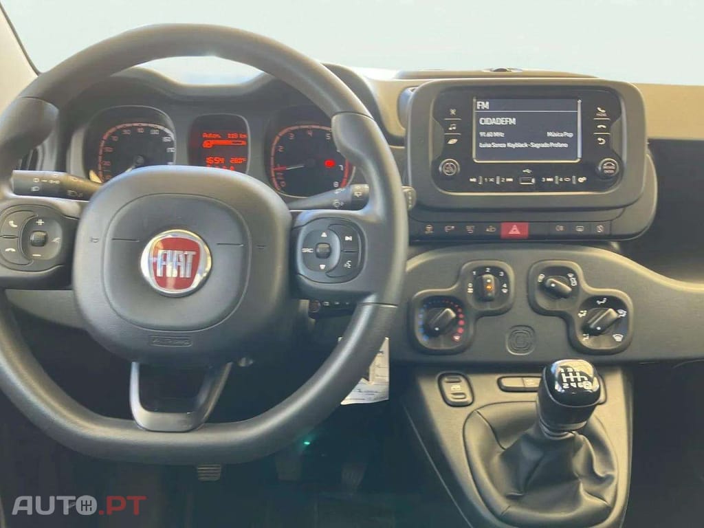 Fiat Panda 1.0 Hybrid