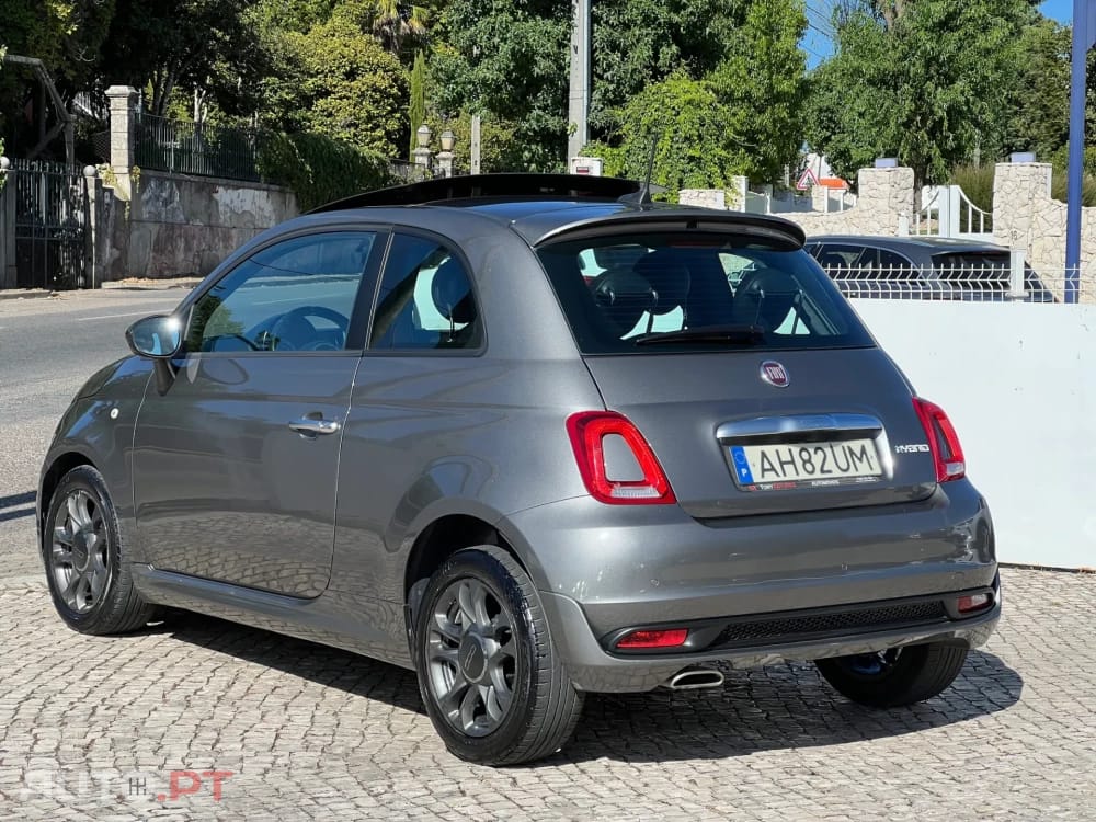 Fiat 500 1.0 Hybrid Sport