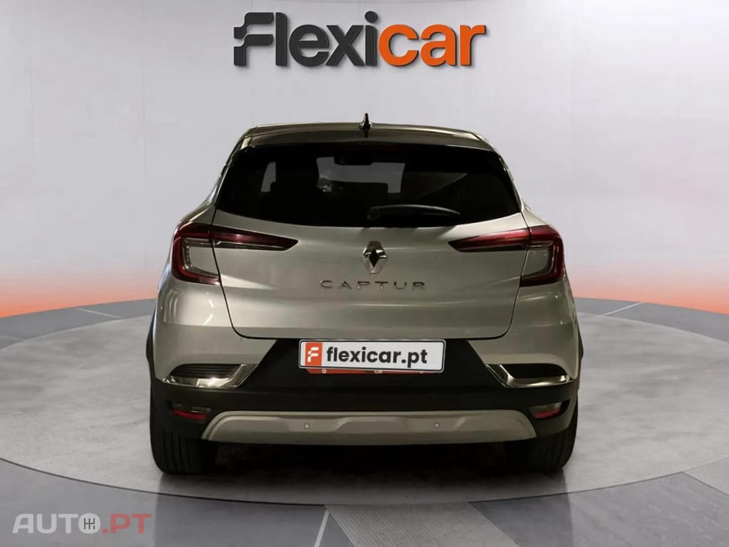 Renault Captur 1.0 TCe Techno