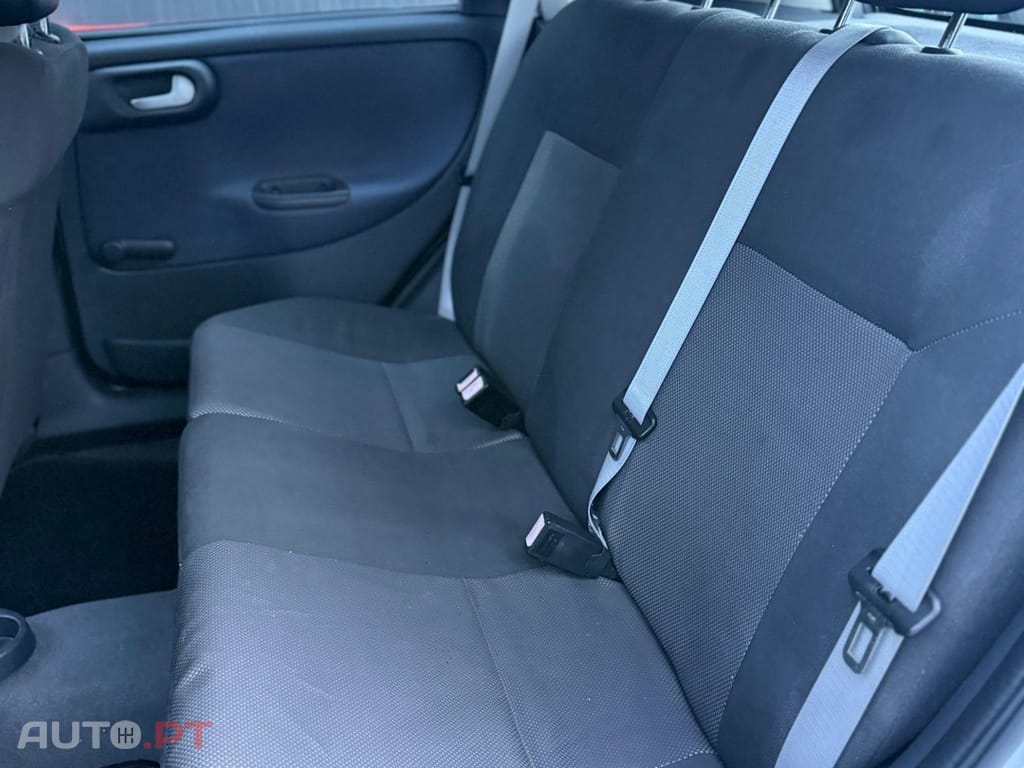 Opel Corsa TwinSport