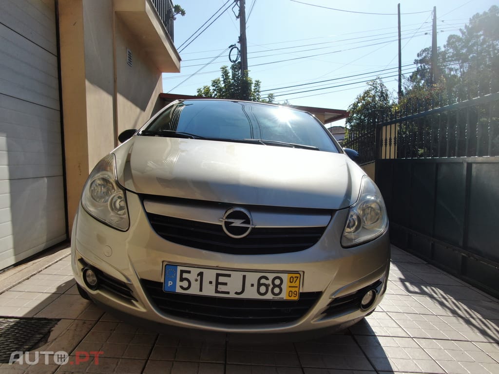 Opel Corsa Cosmo 1.2