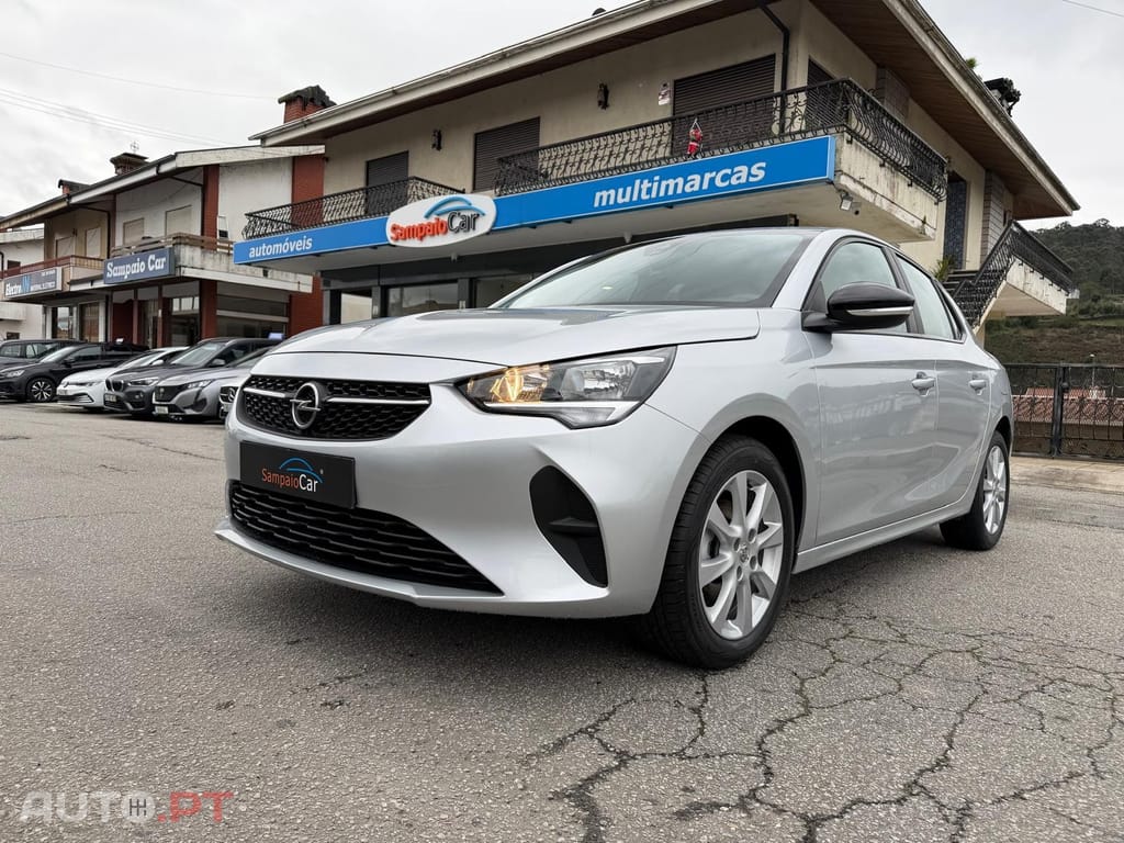 Opel Corsa 1.2 Edition