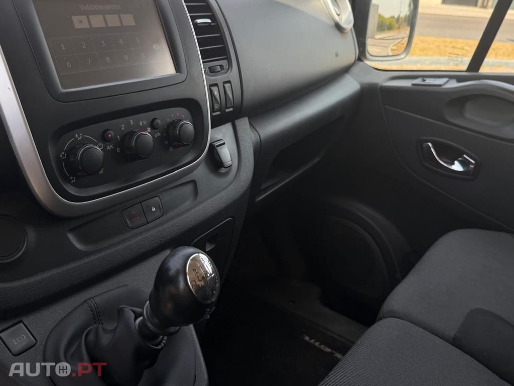 Fiat Talento 1.6 M-Jet L1H1 9L