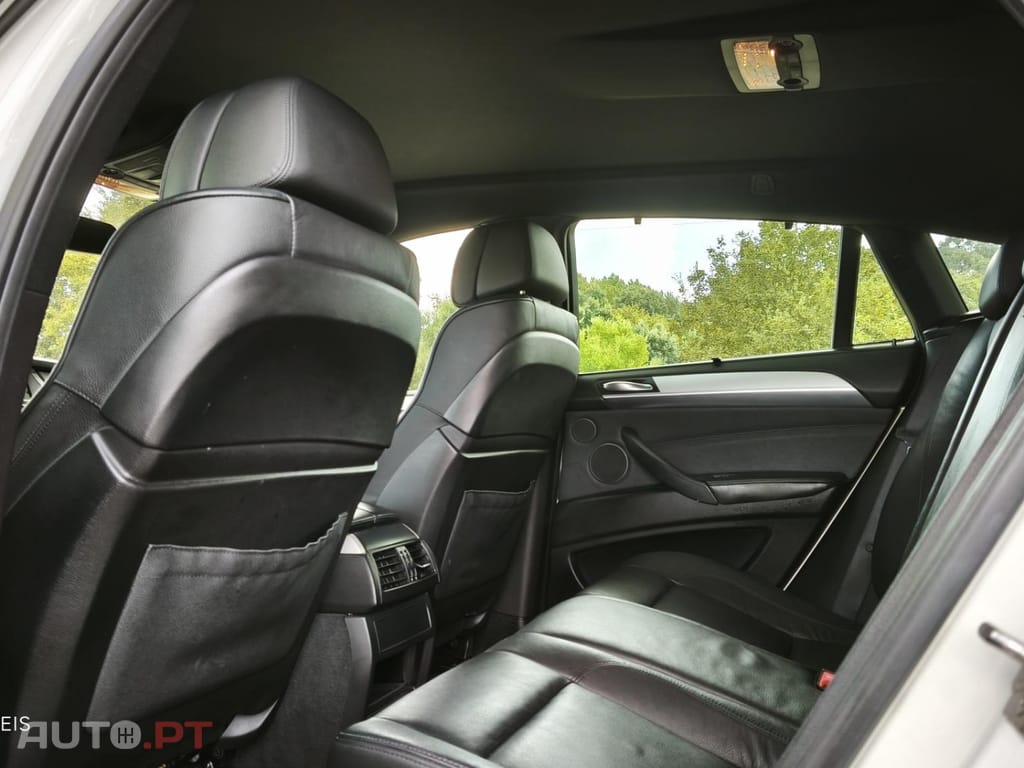 BMW X6 40 d xDrive