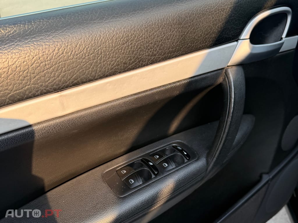 Porsche Cayenne Tiptronic