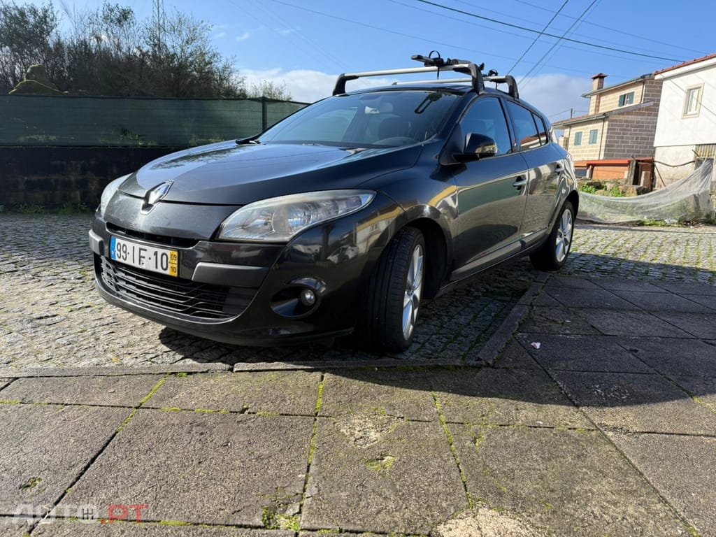 Renault Mégane 1.5 dCi Luxe