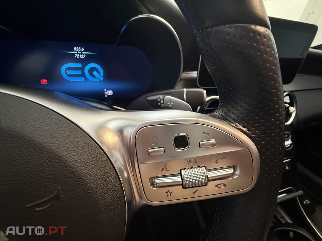 Mercedes-Benz C 300 de AMG Line