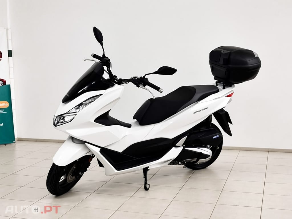 Honda PCX Top Case