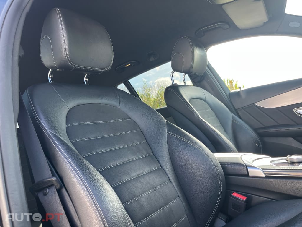 Mercedes-Benz C 220 d AMG Line