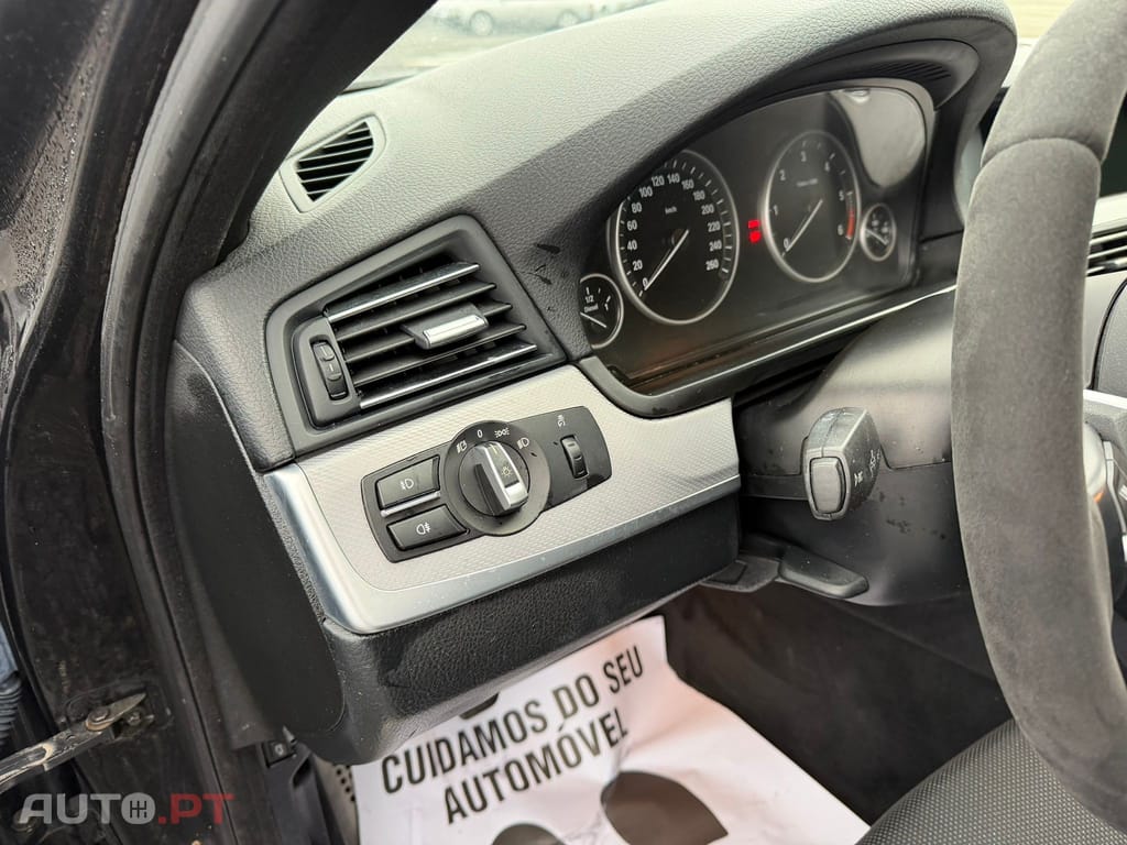 BMW 525 d Pack M