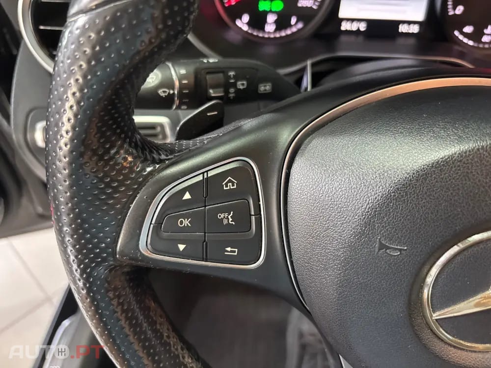 Mercedes-Benz C 200 d Avantgarde Aut.