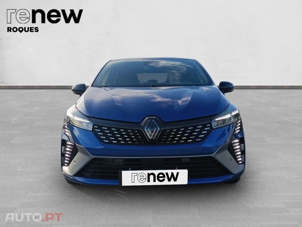 Renault Clio V Esprit Alpine 1.0 TCe 90cv