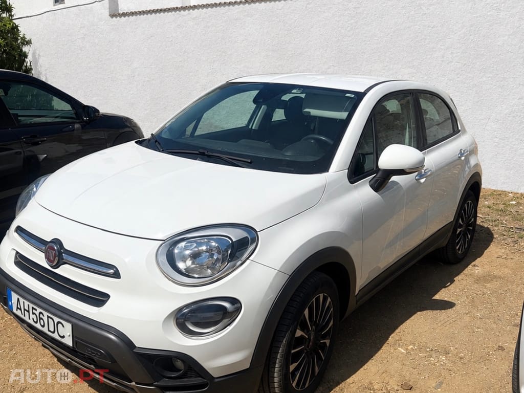 Fiat 500X 1.3 MJ City Cross