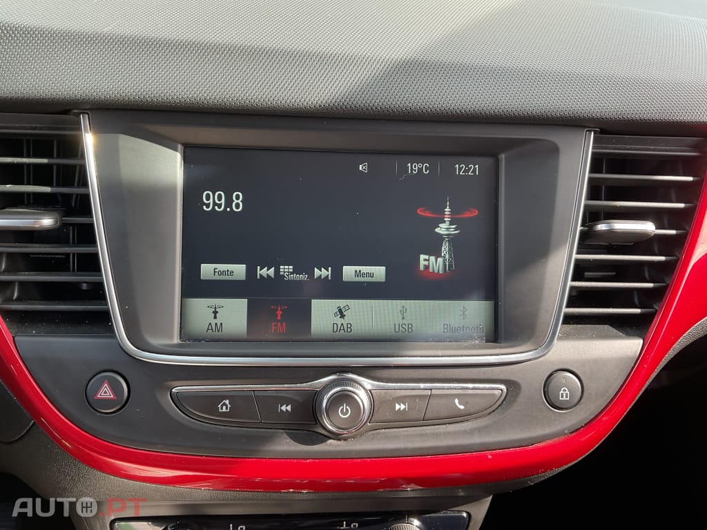 Opel Crossland 1.2 T GS Line