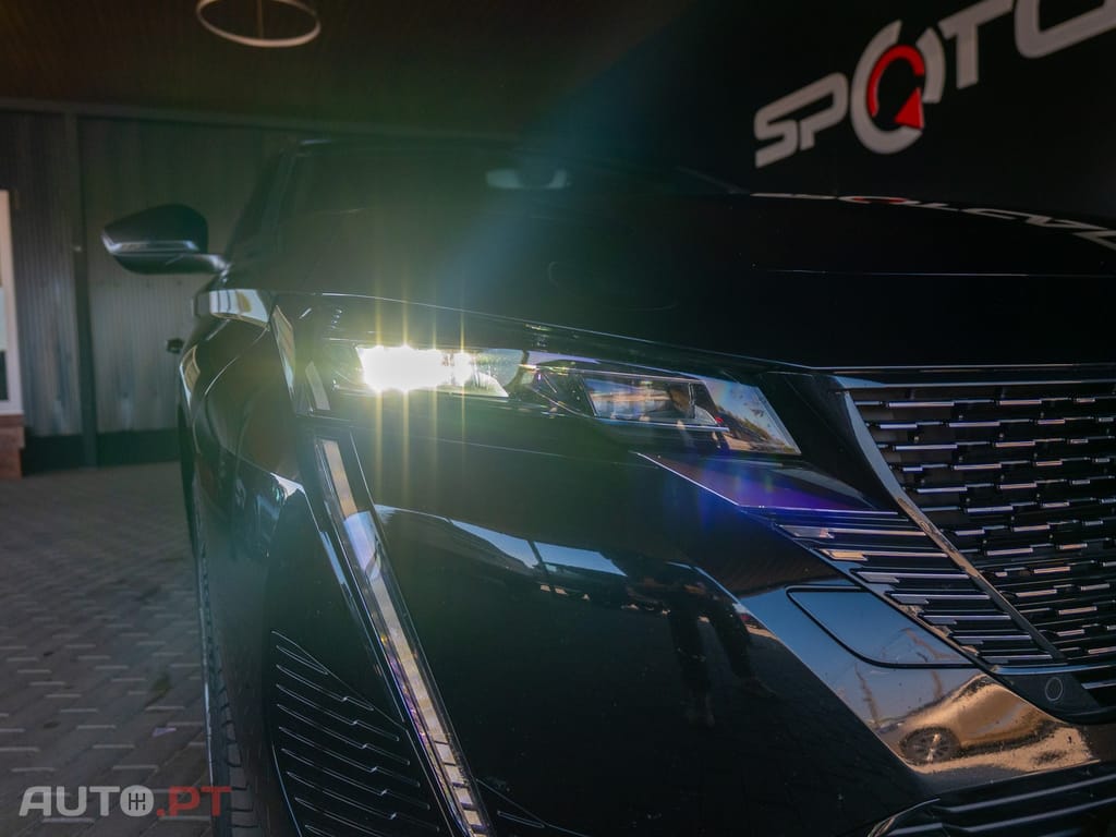 Peugeot 308 SW PureTech 130 EAT8 GT