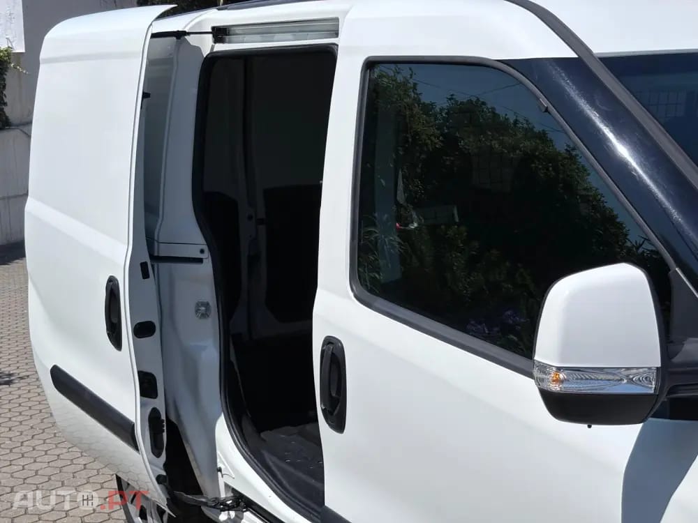 Fiat Doblo 1.3 Multijet