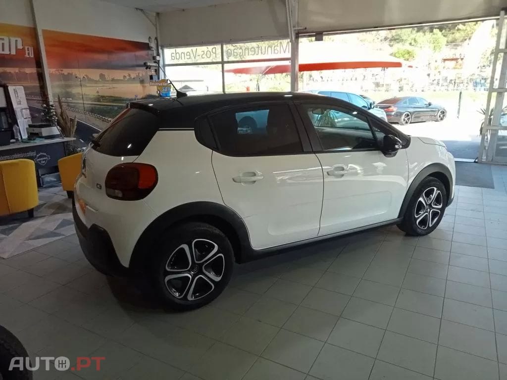 Citroen C3 1.2 PureTech