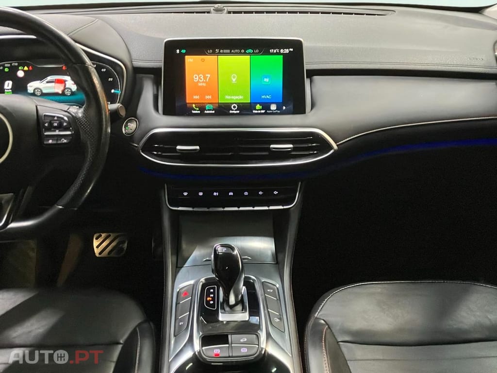 MG EHS 1.5 T-GDI Plug-in Hybrid Luxury