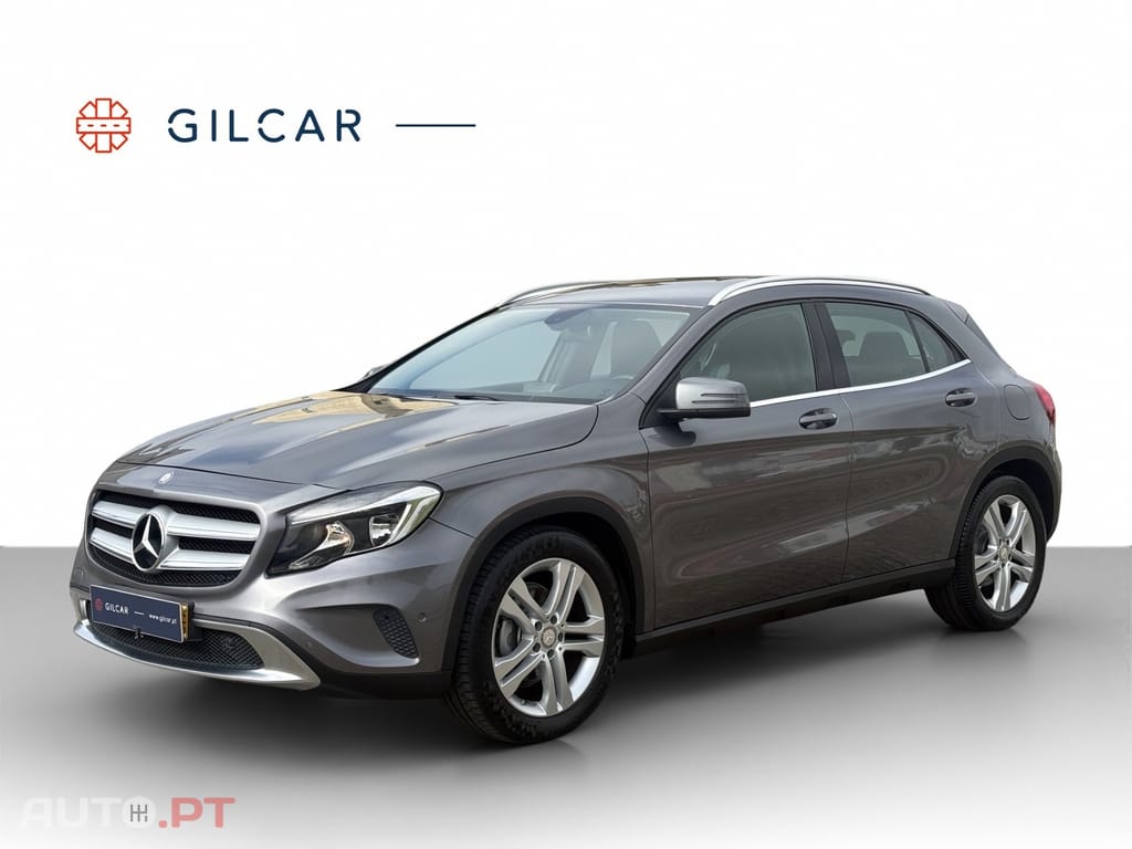 Mercedes-Benz GLA 180 CDI Urban