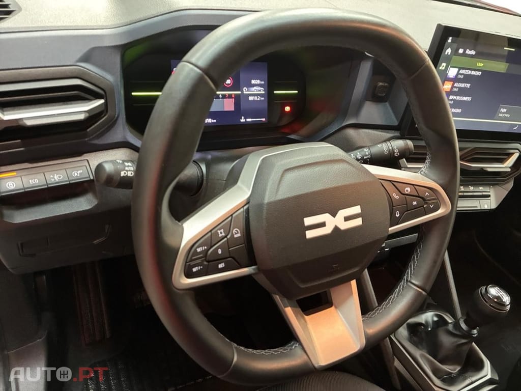 Dacia Duster 1.2 Mild Hybrid Expression