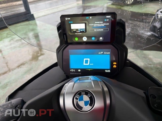 BMW C 400 GT C 400 GT