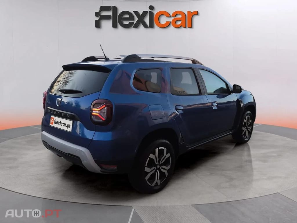 Dacia Duster 1.0 TCe ECO-G Prestige Bi-Fuel