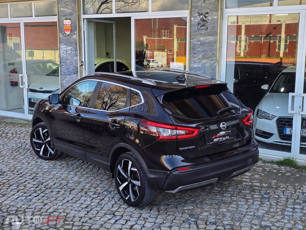 Nissan Qashqai 1.5 dCi Tekna Premium Bose