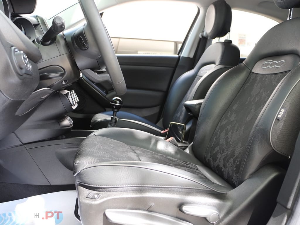 Fiat 500X 1.0 FireFly