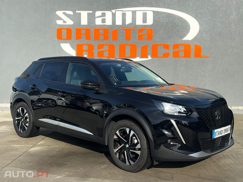 Peugeot E-2008 50 kWh Allure Pack