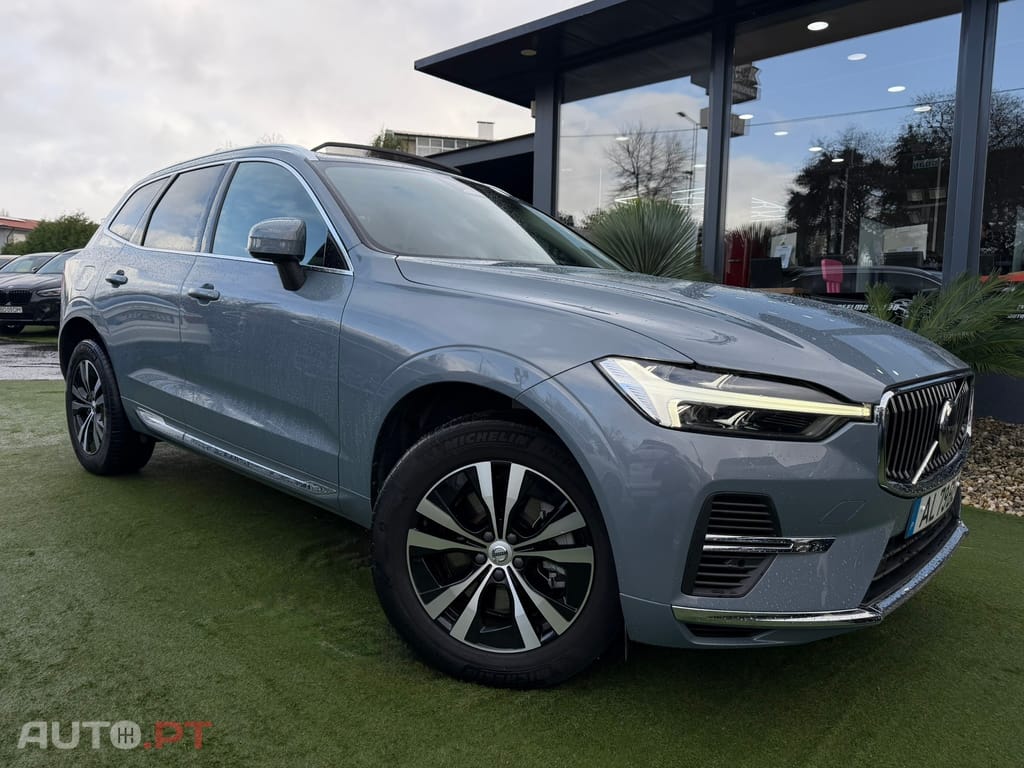 Volvo XC60 2.0 T6 PHEV Inscription Expression AWD