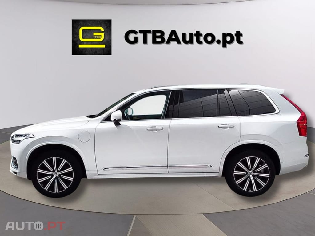 Volvo XC90 I.V.A DEDUTIVEL T8