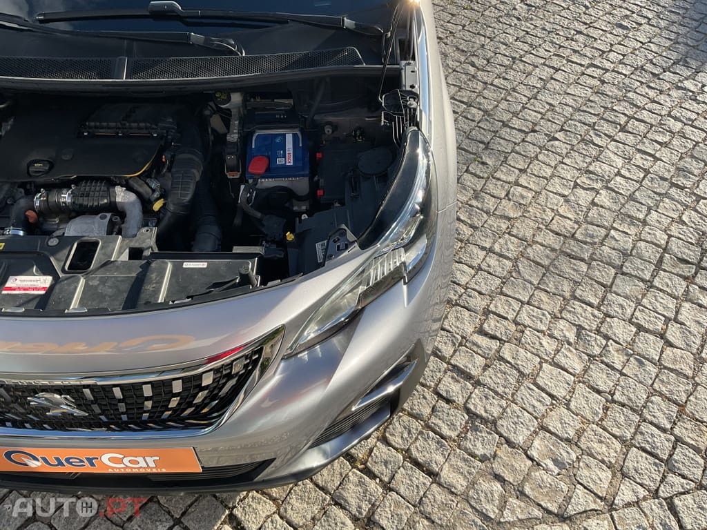 Peugeot 3008 1.6 BlueHDi Active