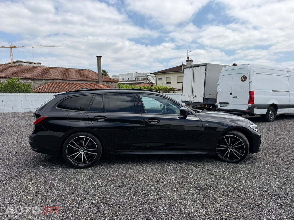 BMW 330 PACK M PERFORMANCE