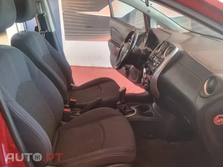 Nissan Note 1.5 dCi Acenta