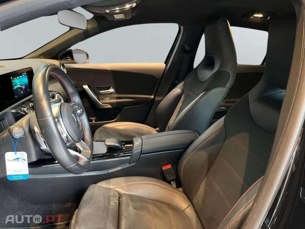 Mercedes-Benz A 180 D AMG