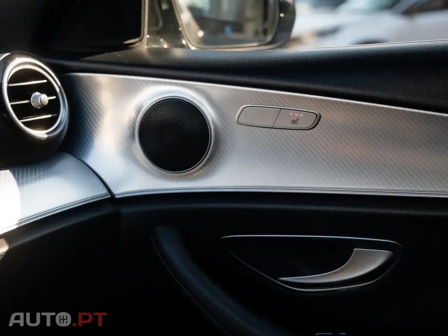 Mercedes-Benz E 220 d Avantgarde+