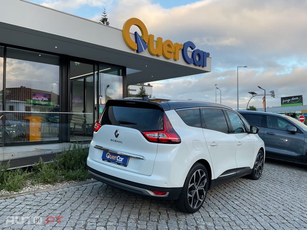 Renault Grand Scénic 1.3 TCe Limited