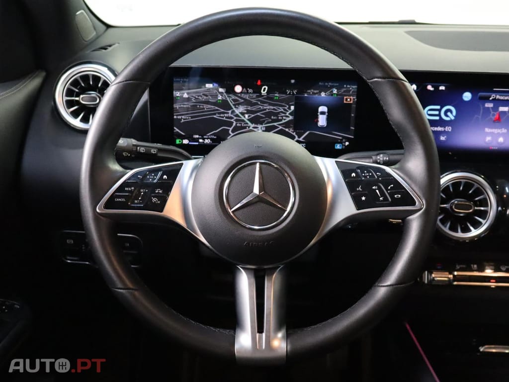 Mercedes-Benz EQA 250 Progressive
