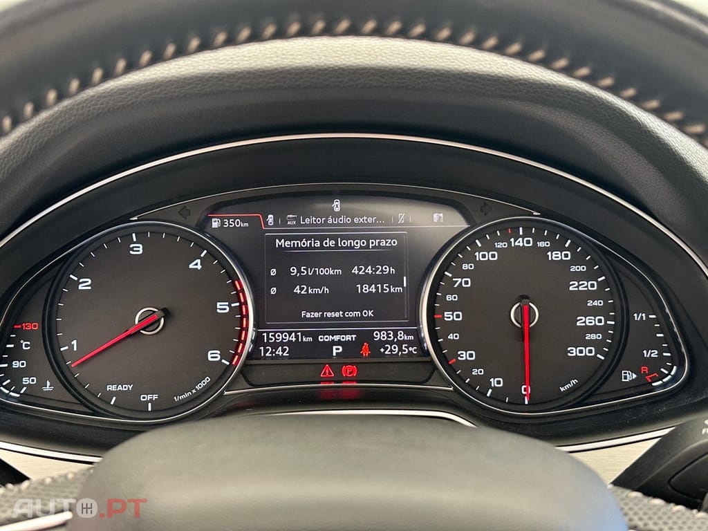 Audi Q7 3.0 TDi quattro S-line Tiptronic 7L